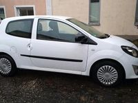 Gebraucht Renault Twingo 2011 Weiß Kleinwagen
