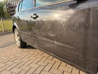 Gebraucht Opel Astra 90 PS (66 kW) 2008 Schwarz Kombi