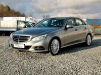 Gebraucht Mercedes E220 170 PS (125 kW) 2014 Silber Limousine