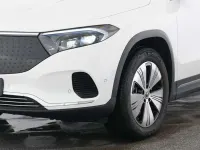 Gebraucht Mercedes EQA300 Advanced 167 kW (228 PS) 2025 Weiß SUV