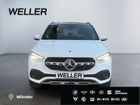 Gebraucht Mercedes GLA200 Progressive 163 PS (119 kW) 2022 128) polarweiss (weiss SUV