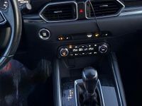 Gebraucht Mazda CX-5 Sports-Line 194 PS (142 kW) 2017 Blau SUV