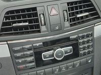 Second-hand Mercedes E200 184 CP (135 kW) 2013 Argintiu Cabrio