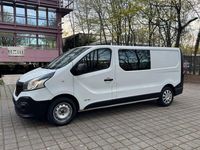 Gebraucht Renault Trafic 116 PS (85 kW) 2016 Weiß Van / Kleinbus