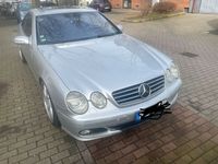 gebraucht Mercedes CL500 