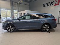 Gebraucht Ford Focus Active 155 PS (114 kW) 2024 Blau Kombi