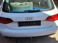 Brugt Audi A4 Attraction 160 HK (117 kW) 2010 Hvid Stationcar