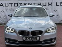 Second-hand BMW 525 Performance 218 CP (160 kW) 2017 Argintiu Break