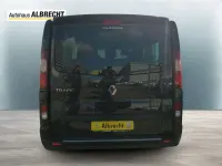 Gebraucht Renault Trafic Life 150 PS (110 kW) 2023 Tenebroschwarz Van / Kleinbus