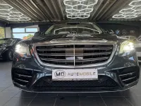 Gebraucht Mercedes S400 AMG 340 PS (250 kW) 2017 Blau Limousine
