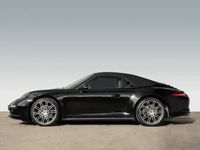 gebraucht Porsche 911 Carrera 4 Cabriolet Black Edition (991 I)