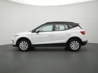 Gebraucht Seat Arona Style 110 PS (80 kW) 2022 Weiss SUV