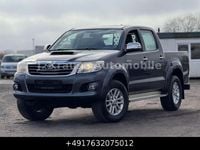 Gebraucht Toyota HiLux 171 PS (125 kW) 2012 Grau Abholung