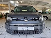 Neu VW Caddy Maxi Basis 122 PS (89 kW) 2025 Grau Van / Kleinbus