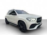 Gebraucht Mercedes GLE350 272 PS (200 kW) 2019 Weiß SUV