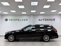 Gebraucht Mercedes E350 252 PS (185 kW) 2014 Schwarz Kombi