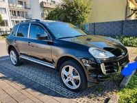 gebraucht Porsche Cayenne LPG Gasanlage Prins VSI