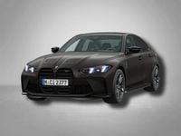 Gebraucht BMW M3 Sport Line 530 PS (389 kW) 2025 Bmw individal frozen dark grey ii metallic Limousine