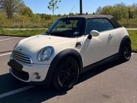 Gebraucht Mini One Cabriolet Pepper 98 PS (72 kW) 2015 Andere farben Cabrio