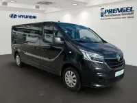 Gebraucht Renault Trafic 120 PS (88 kW) 2020 Schwarz Van / Kleinbus