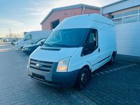 Gebraucht Ford Transit S 116 PS (85 kW) 2010 Weiß Van / Kleinbus