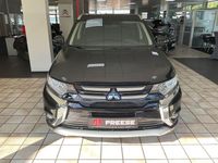 Gebraucht Mitsubishi Outlander Edition 150 PS (110 kW) 2018 Schwarz SUV