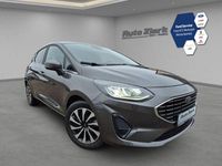 Gebraucht Ford Fiesta Titanium 125 PS (91 kW) 2022 Metallic) (grau Kleinwagen