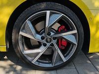 Gebraucht Audi S3 Ambiente 310 PS (228 kW) 2023 Gelb Limousine