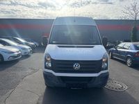 Gebraucht VW Crafter 136 PS (100 kW) 2012 Weiß Van