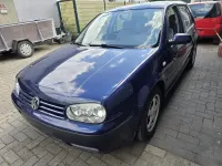 Gebraucht VW Golf III 100 PS (73 kW) 1999 Blau Limousine