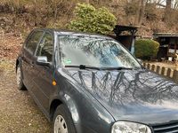 Gebraucht VW Golf III 75 PS (55 kW) 1999 Grau Kleinwagen