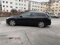 Gebraucht Mazda 6 155 PS (114 kW) 2012 Grau Kombi