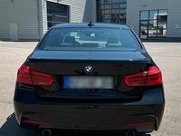 Gebraucht BMW 335 M Performance 340 PS (250 kW) 2014 Schwarz Limousine