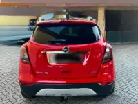 Gebraucht Opel Mokka X S 152 PS (111 kW) 2018 Rot SUV