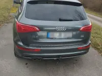 Gebraucht Audi Q5 175 PS (128 kW) 2012 Grau SUV