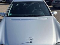 Gebraucht Mercedes 200 163 PS (119 kW) 2002 Silber Limousine