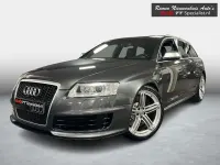 Gebraucht Audi RS6 Sport 579 PS (425 kW) 2010 Grau Kombi