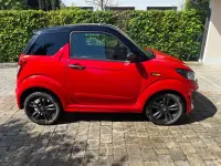 Gebraucht Ligier JS50 2022 Rot Kleinwagen