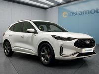 Gebraucht Ford Kuga ST-Line X 186 PS (136 kW) 2024 Weiß SUV
