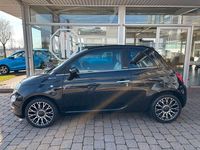 Gebraucht Fiat 500C 71 PS (52 kW) 2021 Schwarz Cabrio