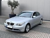 Second-hand BMW 523 177 CP (130 kW) 2006 Argintiu Berlinǎ