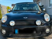 Second-hand Mini Cooper 120 CP (88 kW) 2006 Negru Hatchback