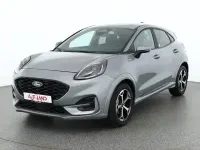 Gebraucht Ford Puma ST-Line 125 PS (91 kW) 2025 Silber SUV