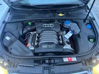 Gebraucht Audi A4 Cabriolet 220 PS (161 kW) 2002 Silber Cabrio