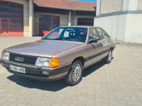 Gebraucht Audi 100 136 PS (100 kW) 1986 Limousine