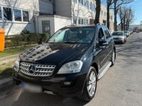 Gebraucht Mercedes 320 224 PS (164 kW) 2006 Schwarz SUV