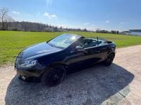 Gebraucht VW Golf Cabriolet 160 PS (117 kW) 2012 Schwarz Cabrio