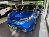 Second-hand Toyota C-HR Style 122 CP (89 kW) 2019 Albastru SUV