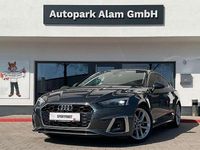 Gebraucht Audi A5 S-Line 204 PS (150 kW) 2022 Daytonagrau Coupé