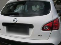 Gebraucht Nissan Qashqai Tekna 150 PS (110 kW) 2007 Weiß SUV